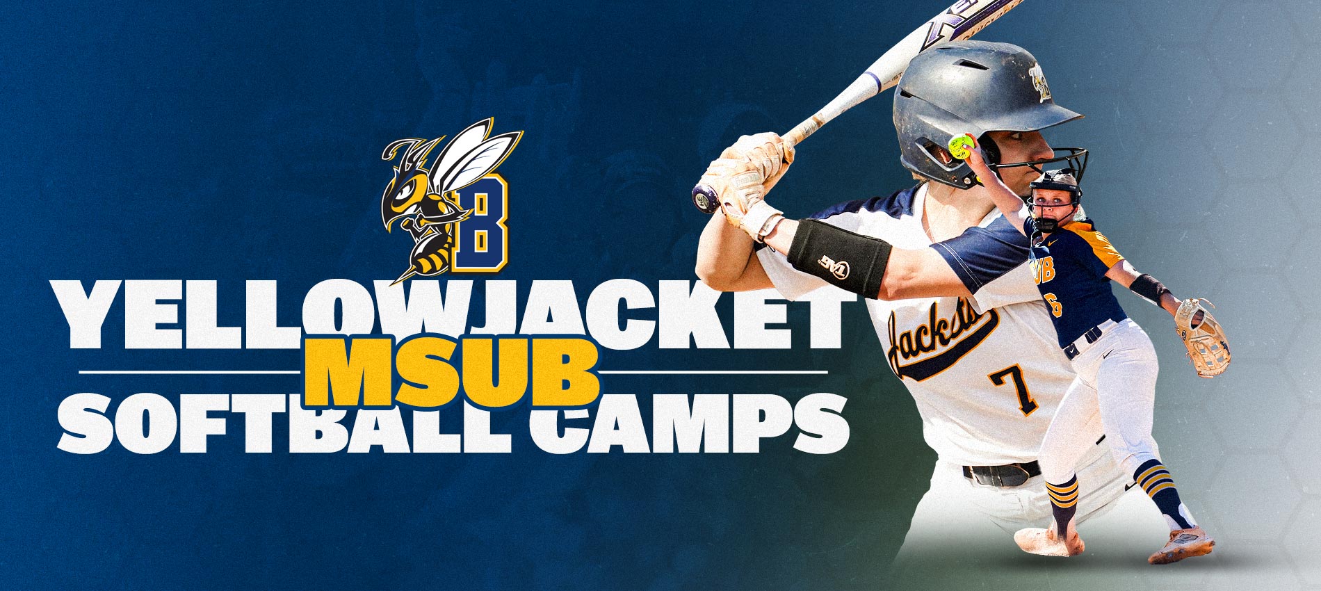 MSUB Softball Camps